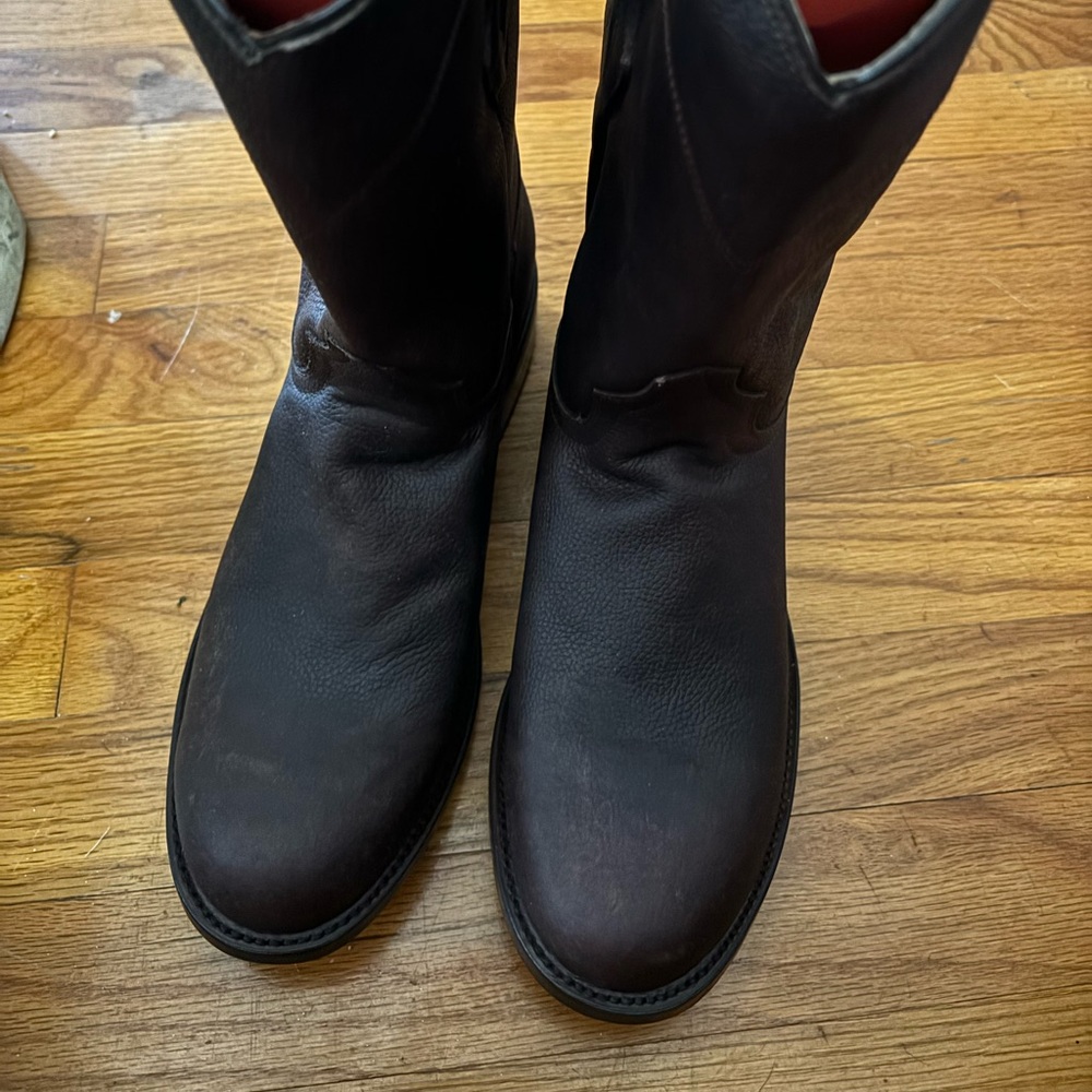 Cowboy boots